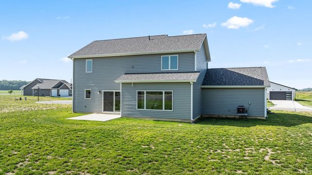 10926 Carob Thorn Trail, Roanoke, IN 46783