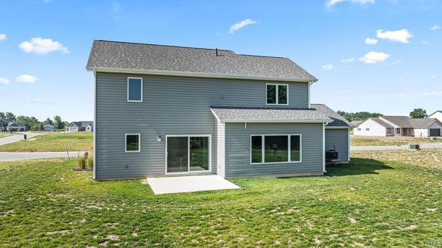 10926 Carob Thorn Trail, Roanoke, IN 46783
