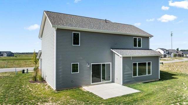10926 Carob Thorn Trail, Roanoke, IN 46783