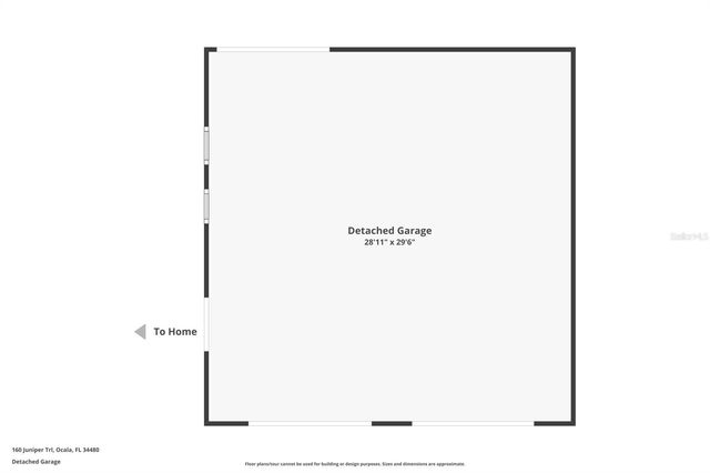 160 JUNIPER TRAIL, Ocala, FL 34480