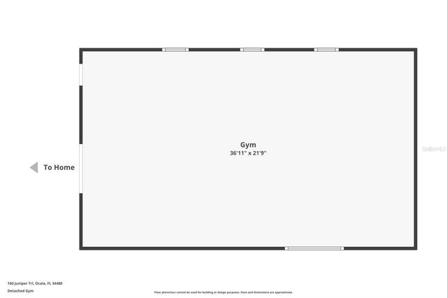 160 JUNIPER TRAIL, Ocala, FL 34480