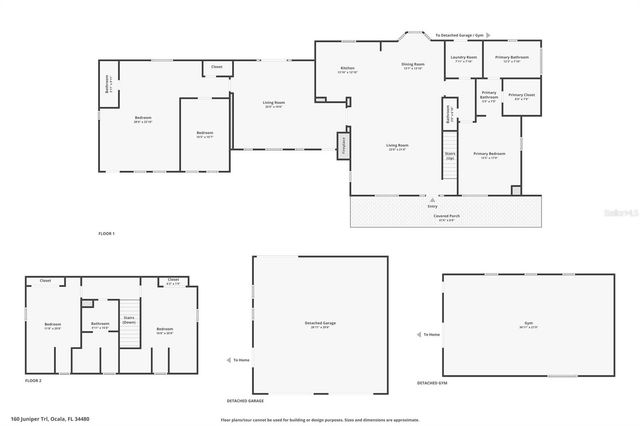 160 JUNIPER TRAIL, Ocala, FL 34480