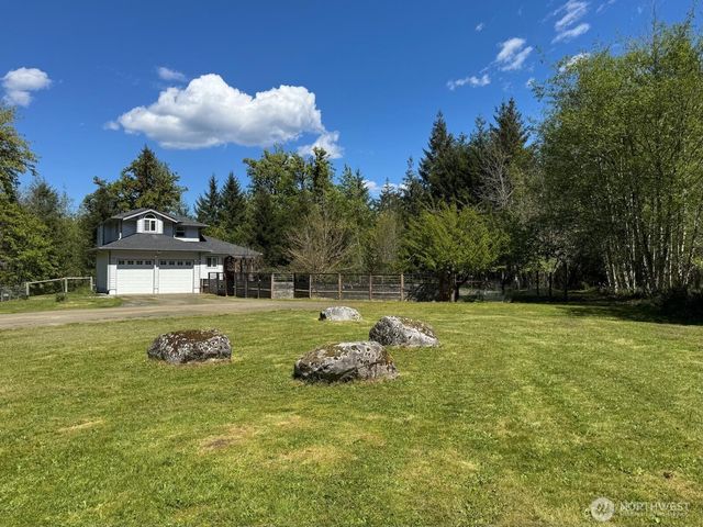 151 W Clark Rd, Shelton, WA 98584