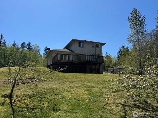 151 W Clark Rd, Shelton, WA 98584