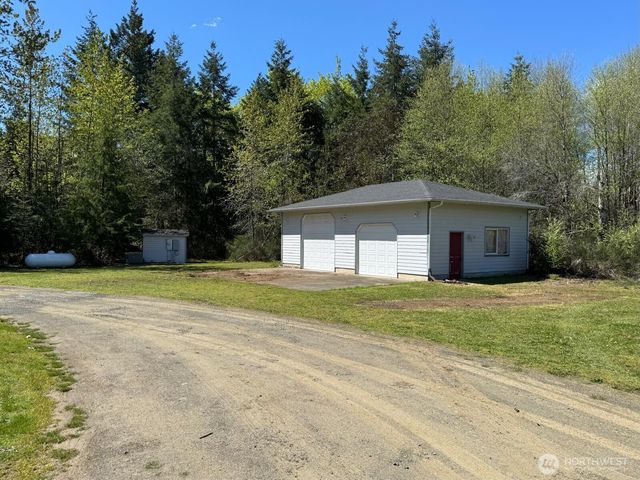 151 W Clark Rd, Shelton, WA 98584