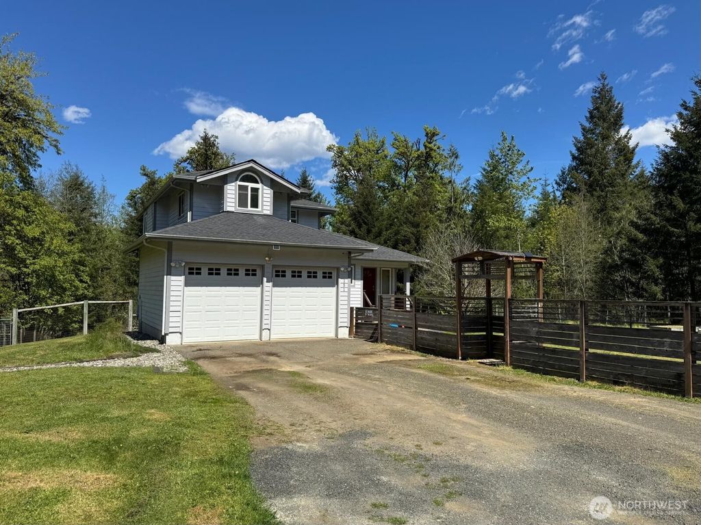 151 W Clark Rd, Shelton, WA 98584