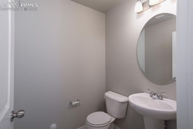 5396 Devers Court, Colorado Springs, CO 80925