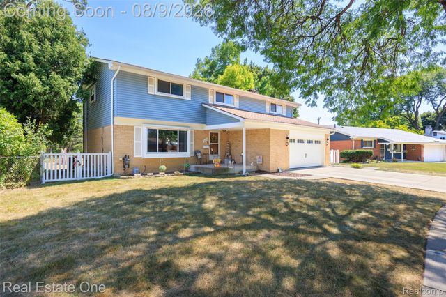 14012 Sunset Street, Livonia, MI 48154