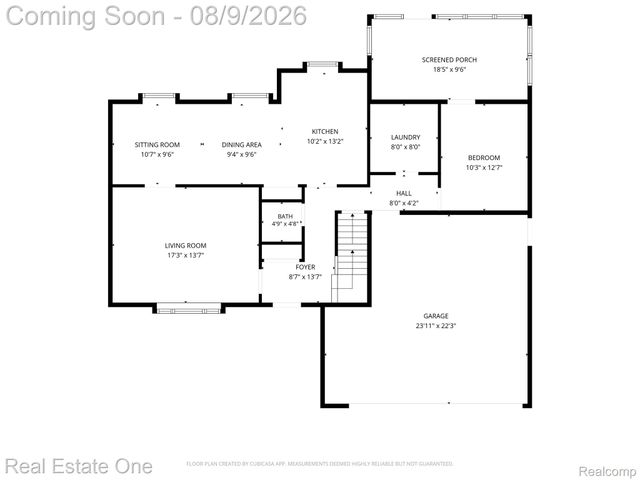 14012 Sunset Street, Livonia, MI 48154