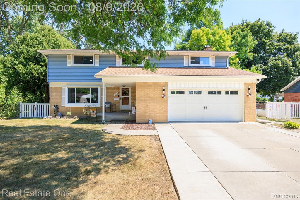 14012 Sunset Street, Livonia, MI 48154