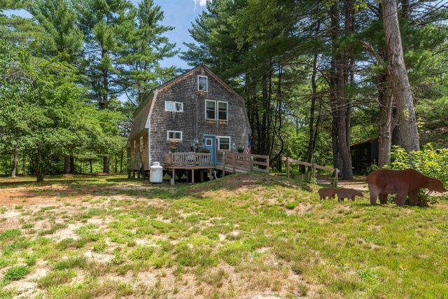 29 Bearcamp River Road, Ossipee, NH 03890
