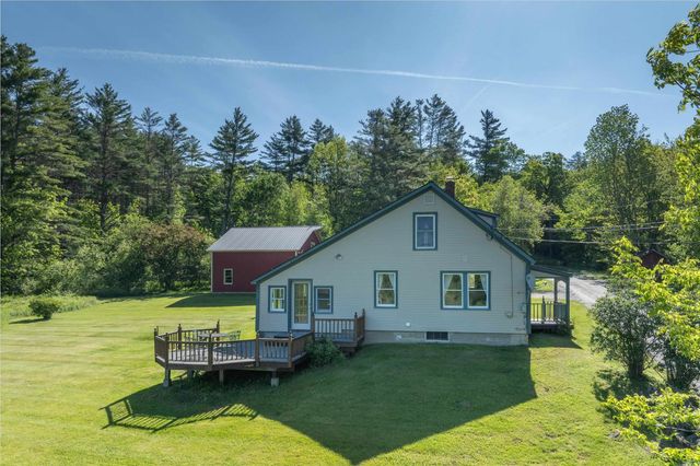 255 Fitts Road, Wardsboro, VT 05355