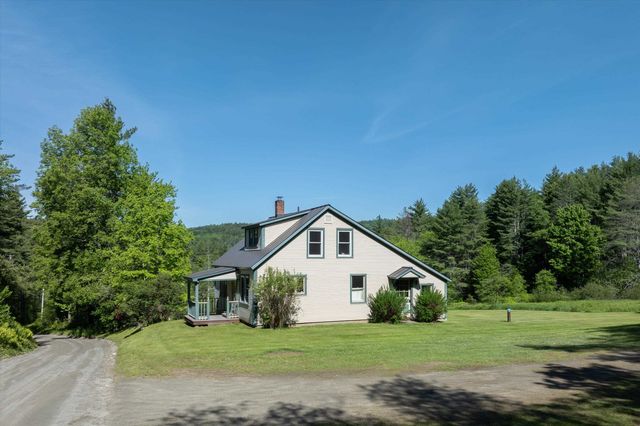 255 Fitts Road, Wardsboro, VT 05355