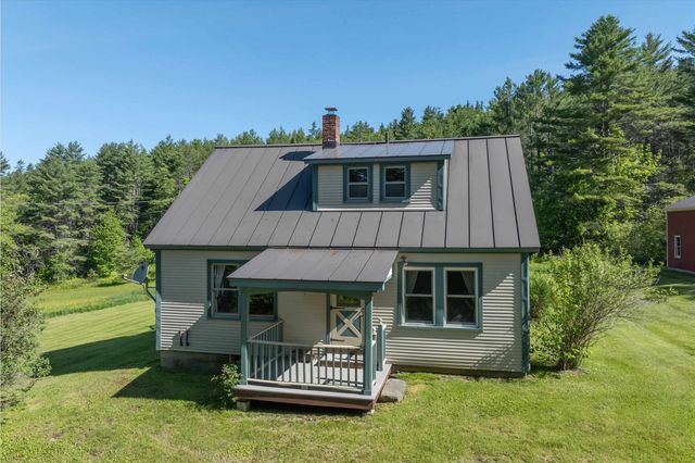 255 Fitts Road, Wardsboro, VT 05355