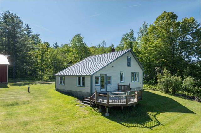 255 Fitts Road, Wardsboro, VT 05355