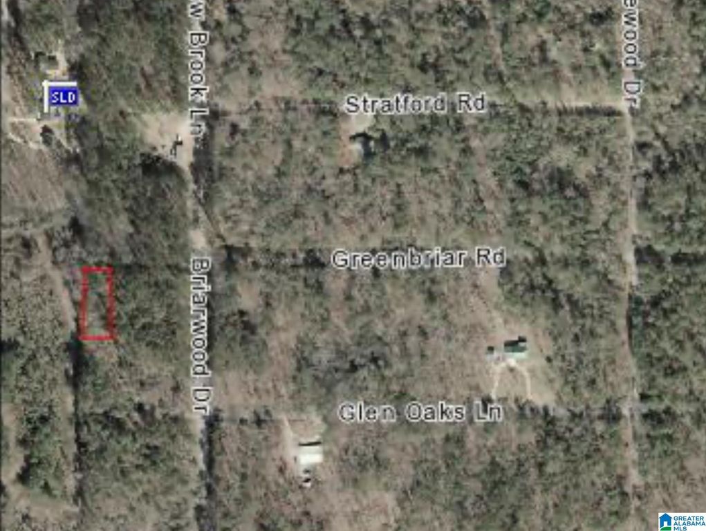 0 GREENBRIAR ROAD, Talladega, AL 35160