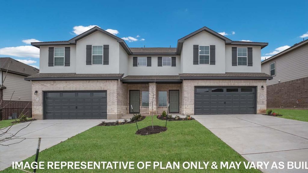 15100-A Afleet Alex ST, Manor, TX 78653