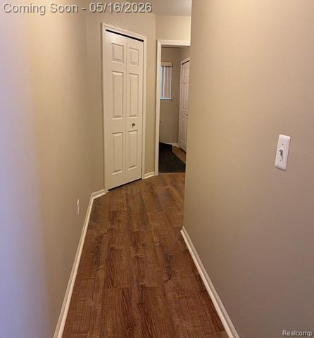 42887 Sadie Lane 42887 Sandie Lane, Van Buren Charter Township, MI 48111