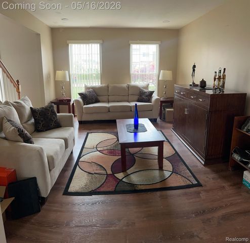42887 Sadie Lane 42887 Sandie Lane, Van Buren Charter Township, MI 48111