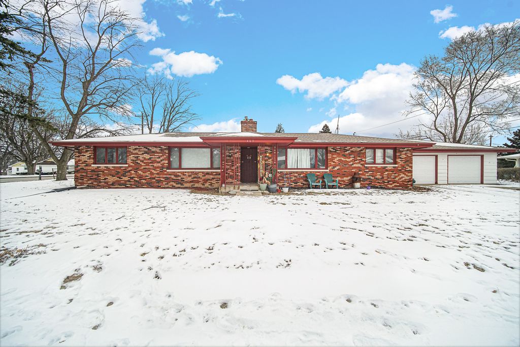 463 Orchard Lane, Beecher, IL 60401
