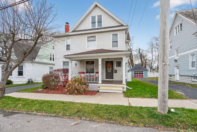 4 Grant Avenue, Amsterdam, NY 12010