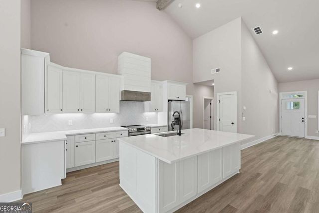 9130 Lisa Circle, Gainesville, GA 30506