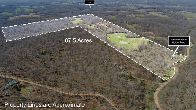 2259 Racetrack Hollow Road, Anderson, MO 64831