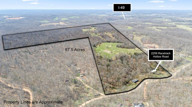 2259 Racetrack Hollow Road, Anderson, MO 64831