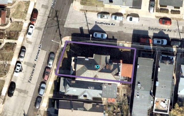 2412 Fairview Avenue, Cincinnati, OH 45219