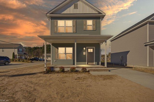 731 Brook AVE, Suffolk, VA 23434