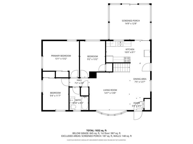 1040 3rd Street NW, New Brighton, MN 55112