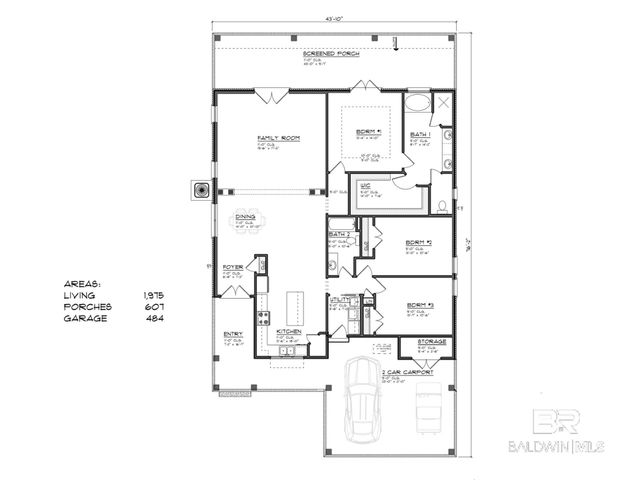 33087 Shinnecock Lane, Loxley, AL 36551