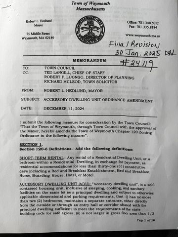 747 Middle Street, Weymouth, MA 02188