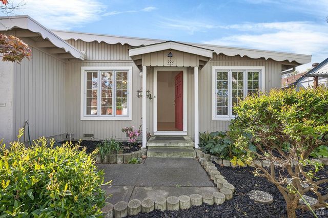 333 Bergwall Way, Vallejo, CA 94591