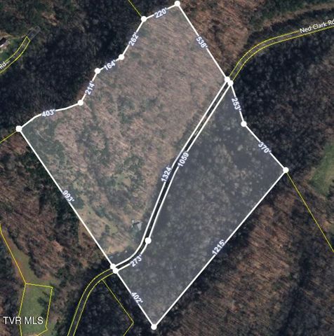 1515 Ned Clark Road, Bean Station, TN 37708