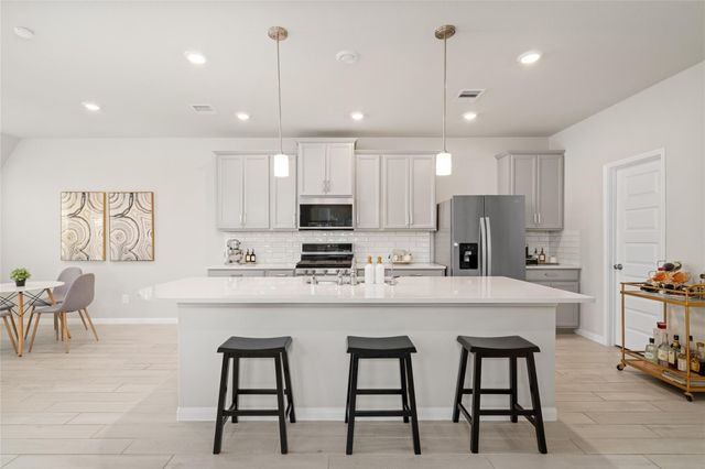 1524 Lakeline Oak Drive, Houston, TX 77084