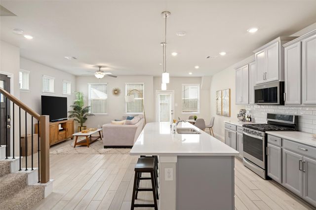 1524 Lakeline Oak Drive, Houston, TX 77084