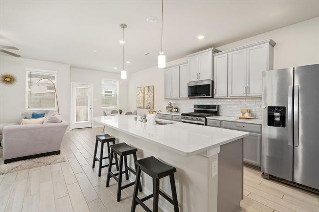 1524 Lakeline Oak Drive, Houston, TX 77084