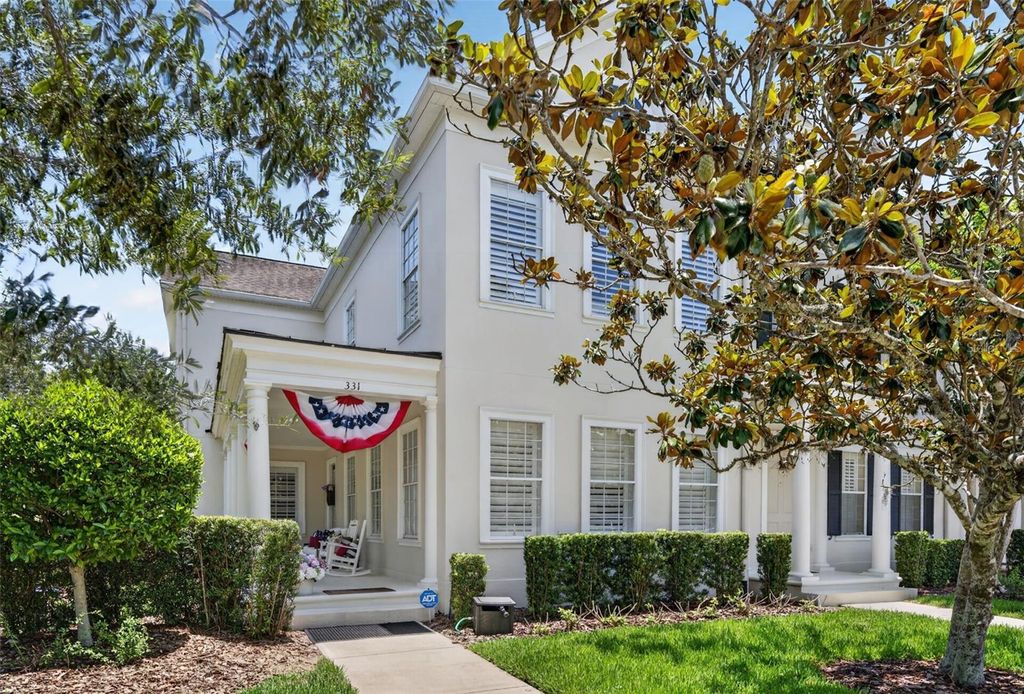 331 CELEBRATION BOULEVARD, Celebration, FL 34747