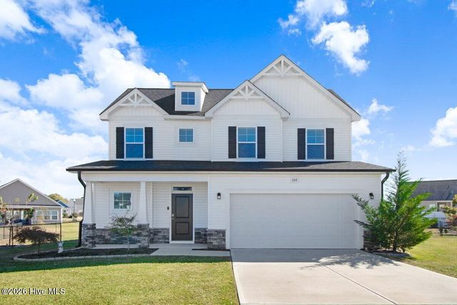 108 Salmon Lane, Princeton, NC 27569