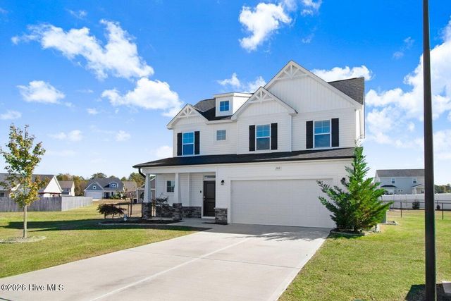 108 Salmon Lane, Princeton, NC 27569
