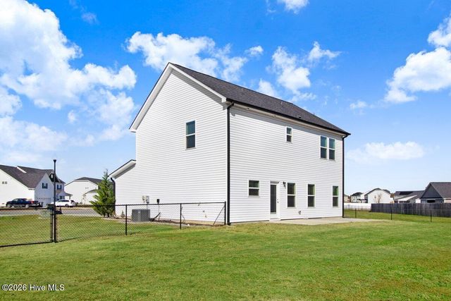 108 Salmon Lane, Princeton, NC 27569