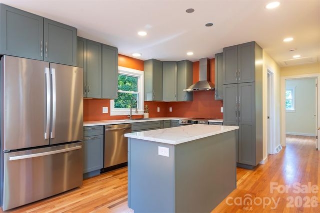 32 Harnett Street, Asheville, NC 28806