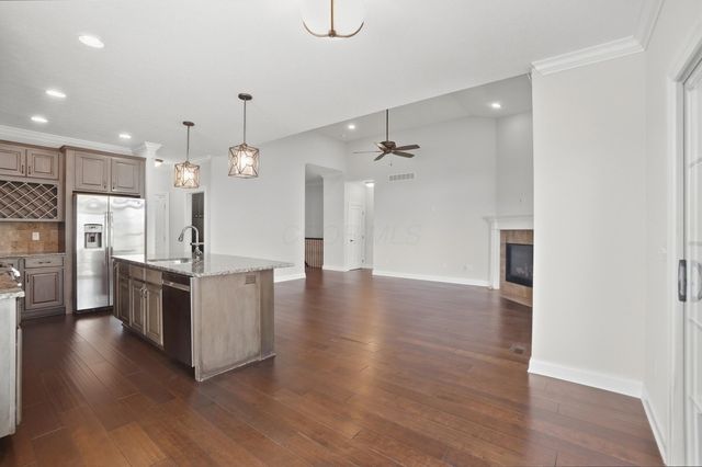 3634 Foresta Grand Drive, Powell, OH 43065