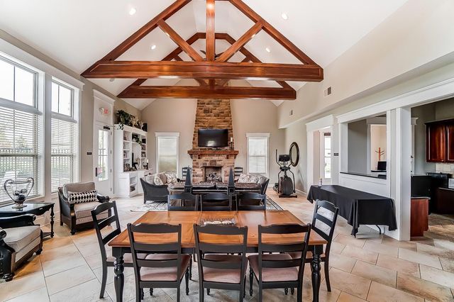 3634 Foresta Grand Drive, Powell, OH 43065