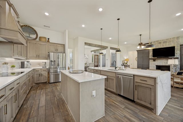1800 Limestone Lane, Van Alstyne, TX 75495