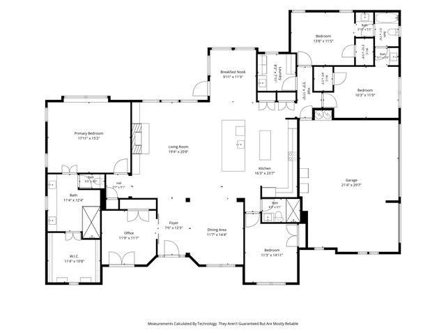1800 Limestone Lane, Van Alstyne, TX 75495