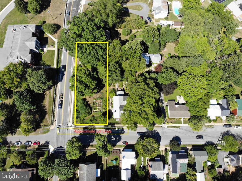 W HIGH STREET LOT B, Shepherdstown, WV 25443