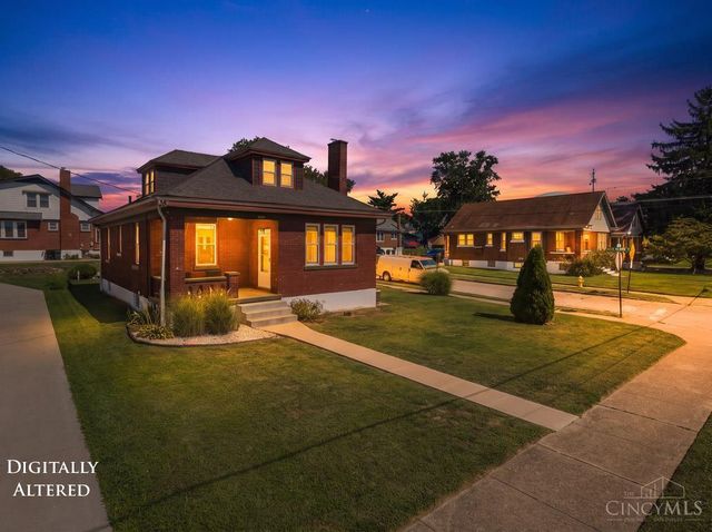 3302 Wardall Avenue, Cheviot, OH 45211