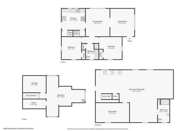 3302 Wardall Avenue, Cheviot, OH 45211